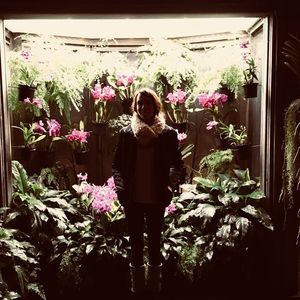 Meet your Posher, Frances